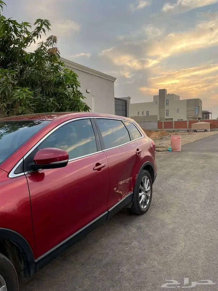 جيب مازدا cx9 2015 12