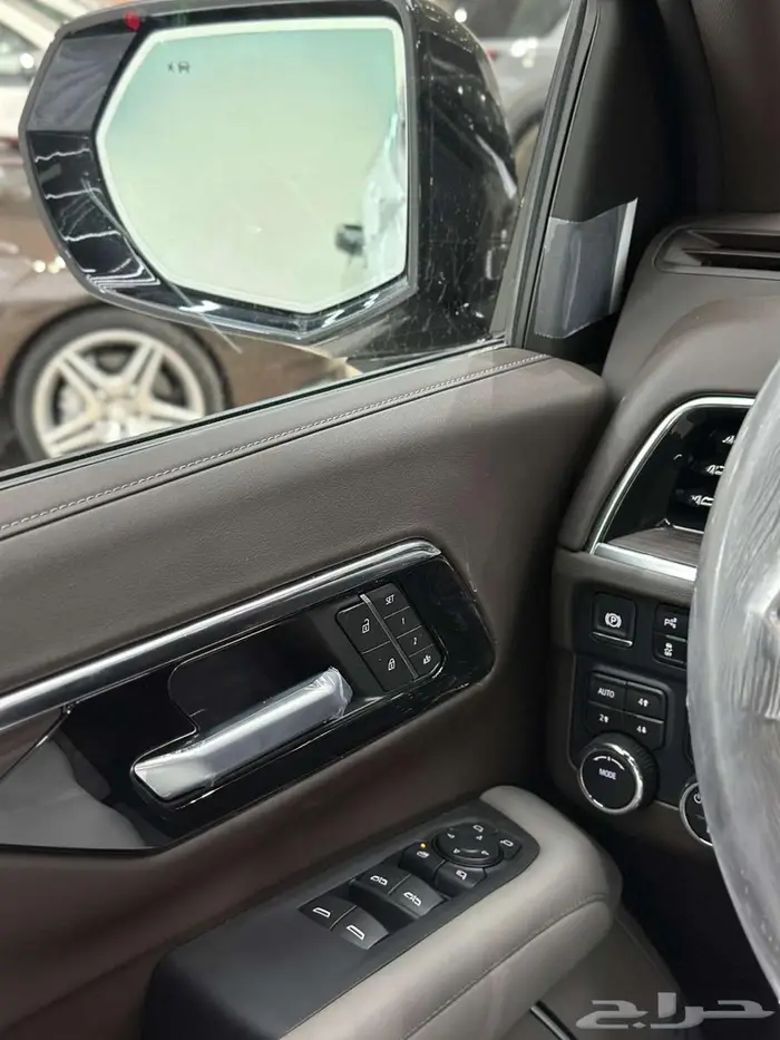 شفروليه تاهو LT لاكجري دبل 2025 9