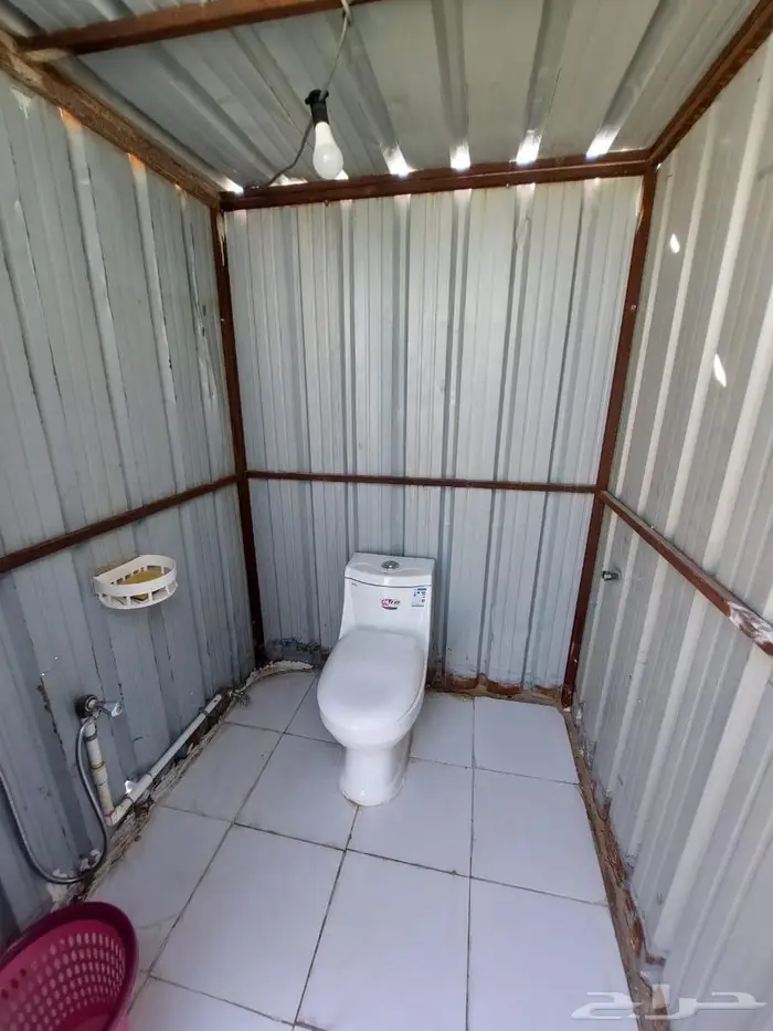 مخيم للإيجار قسمين 12