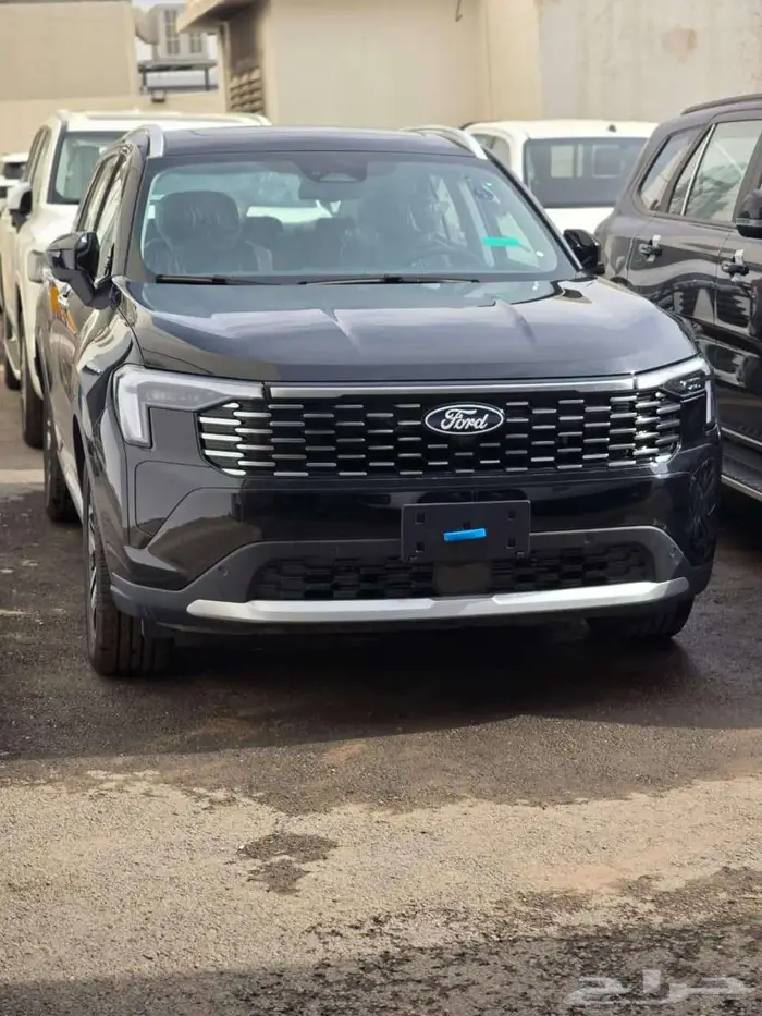 فورد تيريتوري تيتانيوم بلس 2026 0