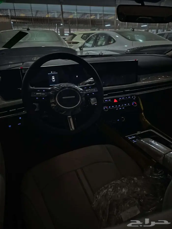 سوناتا جى ال اسمارت 6