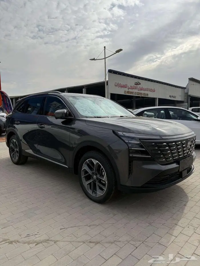 شانجان CS75 بلاتينوم 2026 1