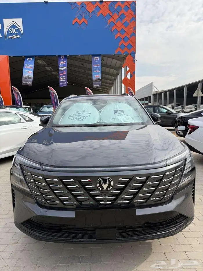 شانجان CS75 بلاتينوم 2026 0