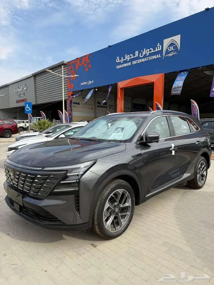 شانجان CS75 بلاتينوم 2026 9