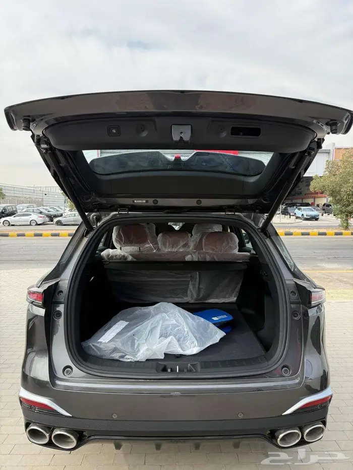 شانجان CS75 بلاتينوم 2026 17