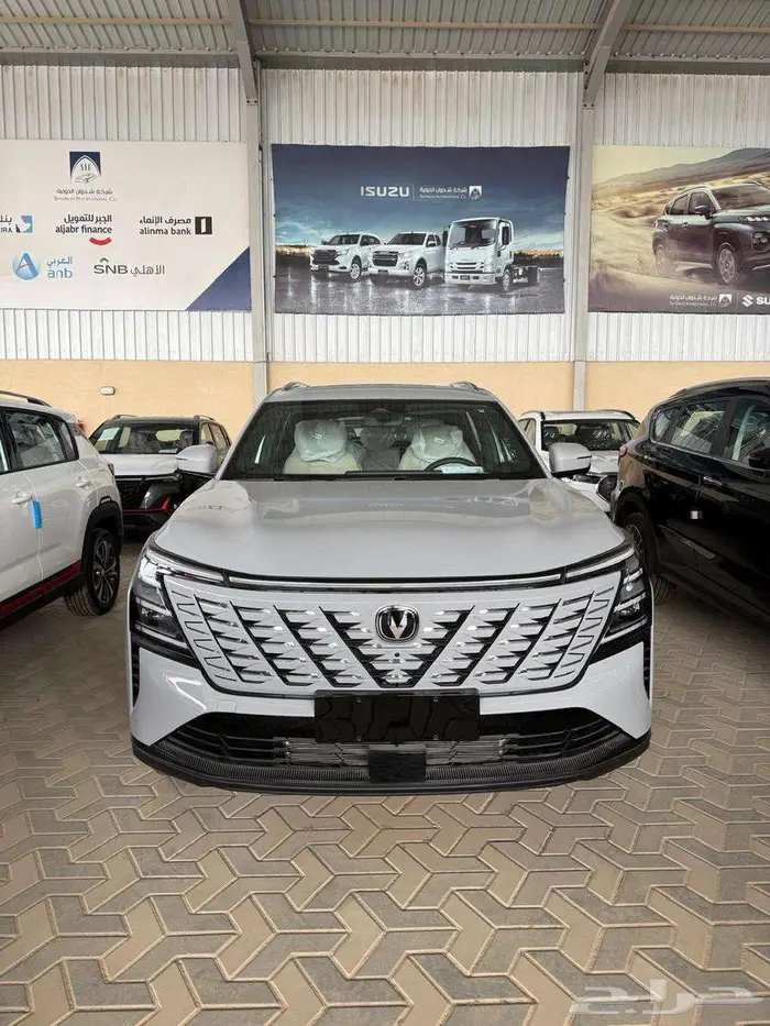 شانجان CS75 بلاتينوم 2026 11