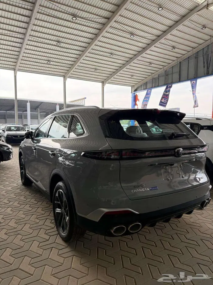 شانجان CS75 بلاتينوم 2026 16