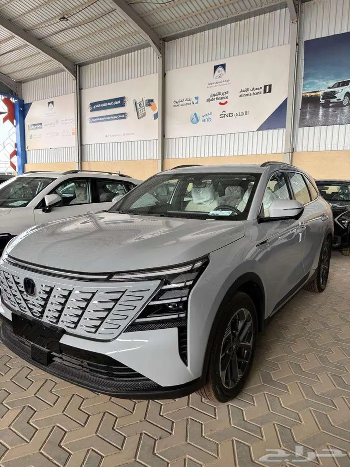 شانجان CS75 بلاتينوم 2026 13