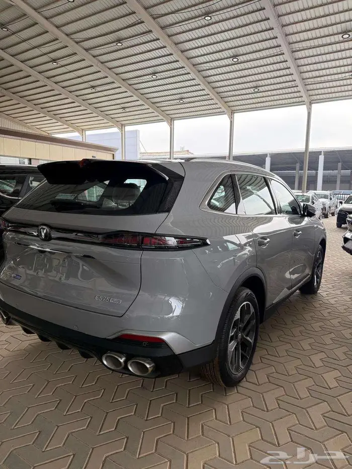 شانجان CS75 بلاتينوم 2026 15