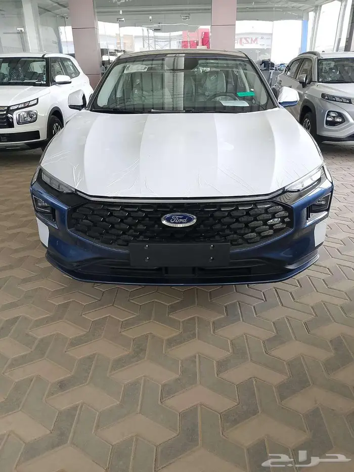 فورد تورس امبيانتي موديل 2025 0