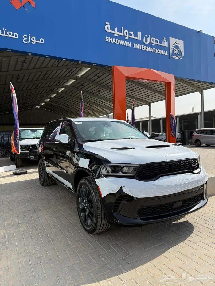 دودج دورانجو GT 2025 بريميوم نايت اديشن 1