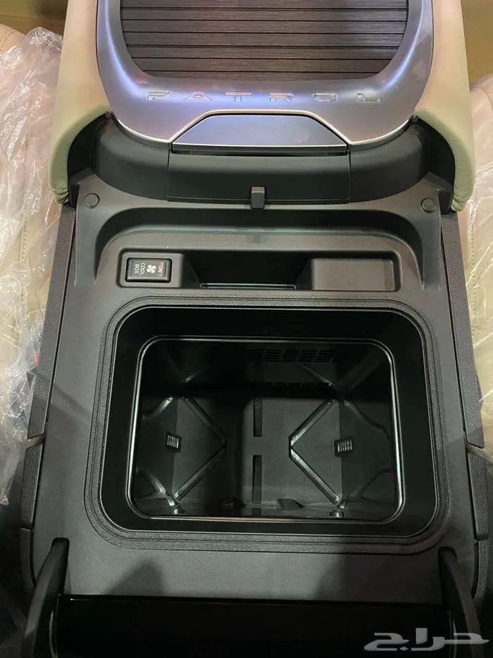 نيسان باترول SE2 موديل 2026 اسود تنفس طبيعي خليجي 34