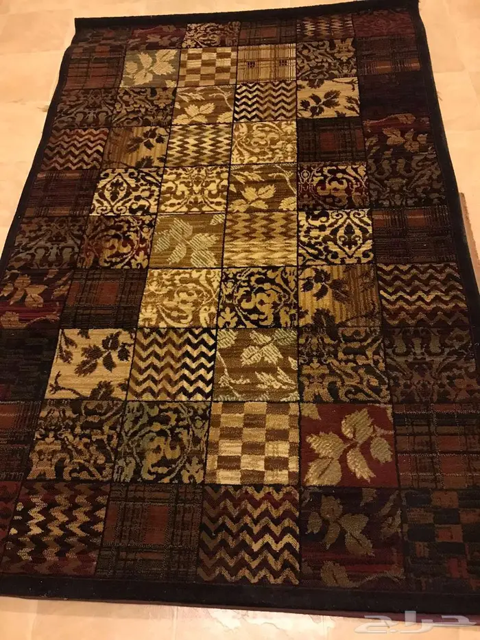 فرشتين سجاد مقاس 230X150 سم للبيع 0