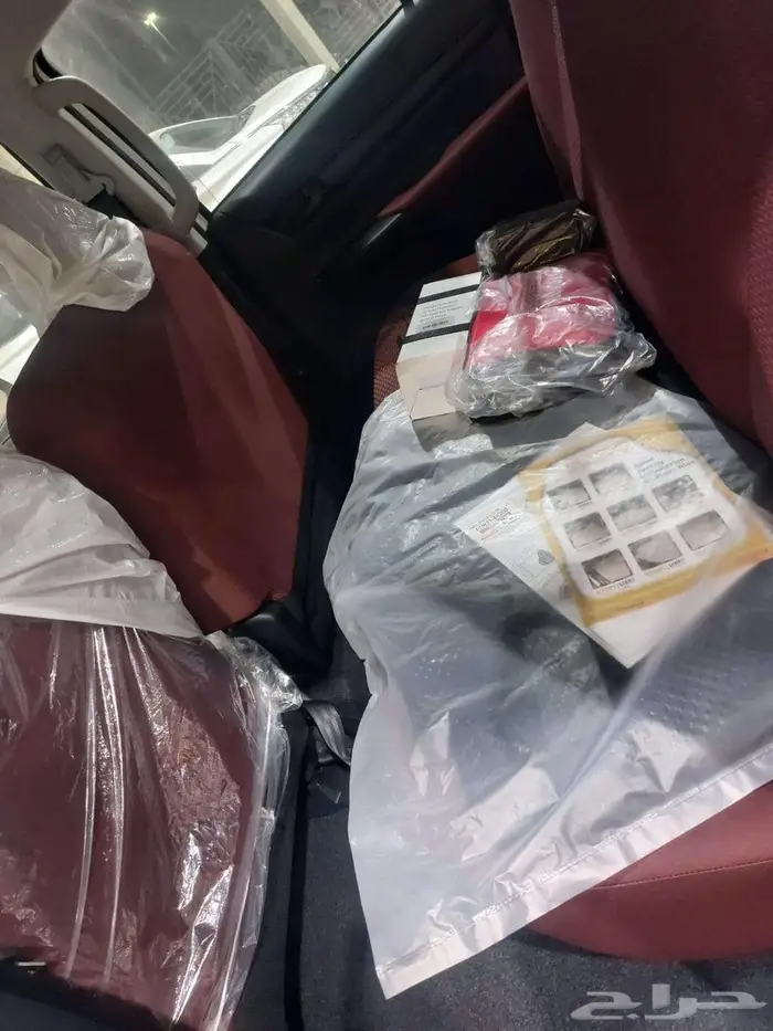 هايلكس غمارتين جى ال 2سلق دبل ديزل 2025 سعودي 8