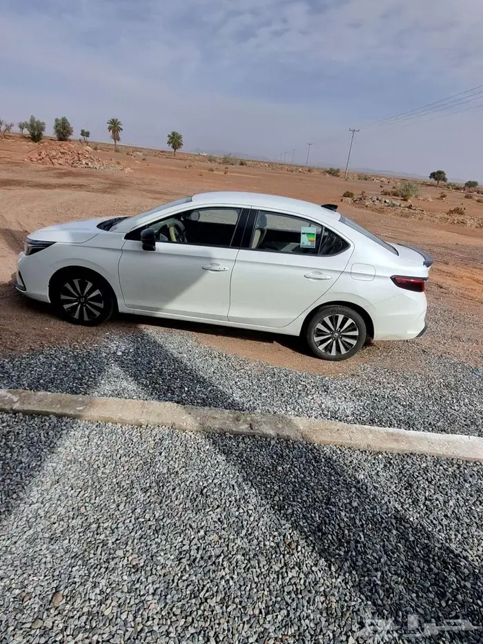 هوندا ستي سبورت 2026 0