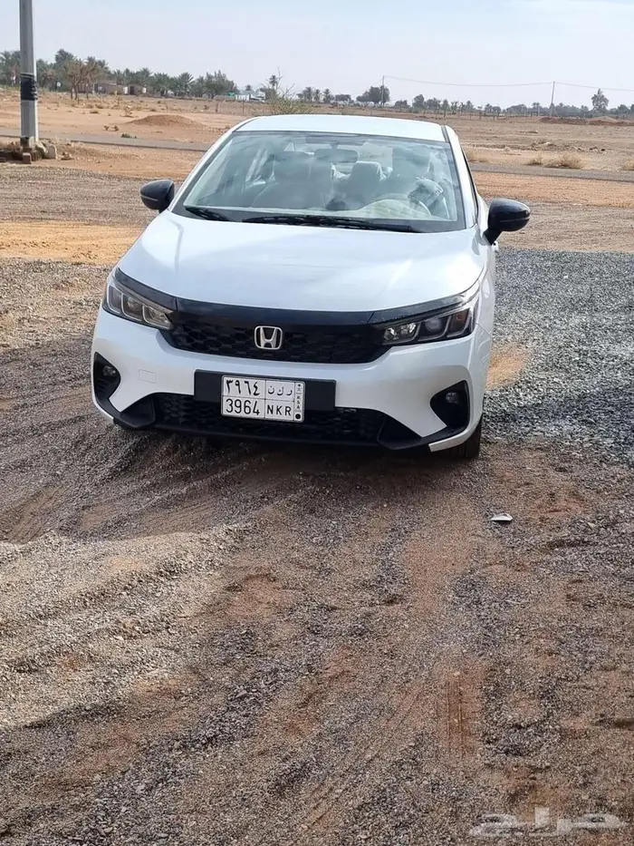 هوندا ستي سبورت 2026 1