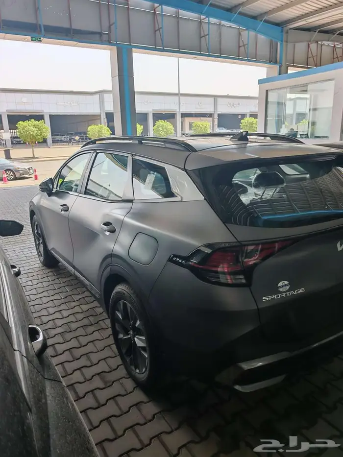 كيا سبورتاج نص فل للبيع كاش او تقسيط برواتب من 3600 6