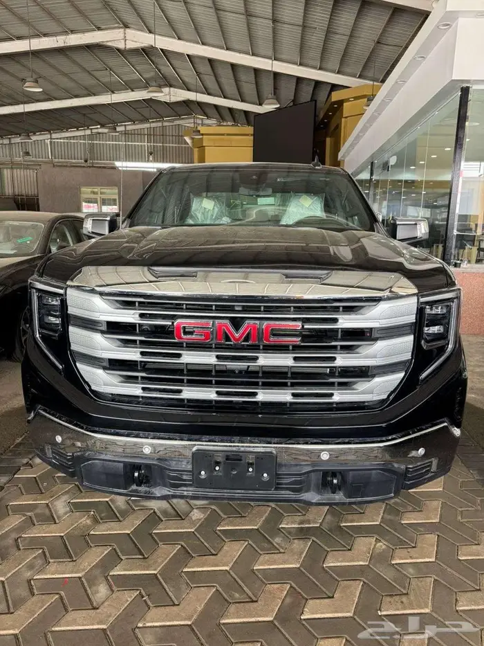 جيمس سييرا غمارتين قيرعلاق SLE-2025 0