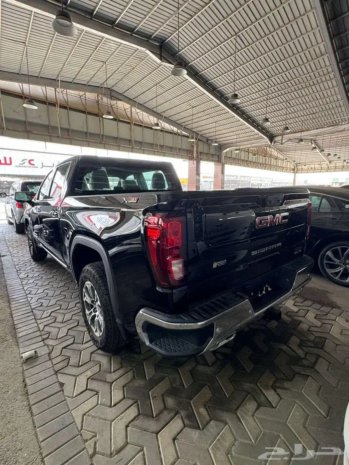 جيمس سييرا غمارتين قيرعلاق SLE-2025 2