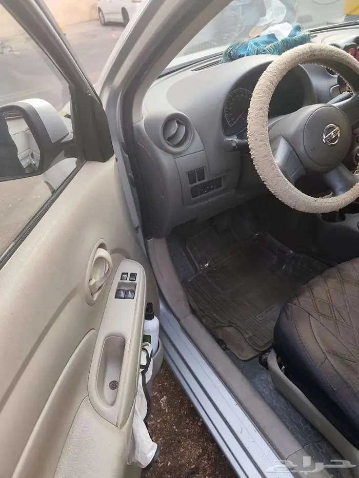 نيسان صني Nissan sunny 2013 0