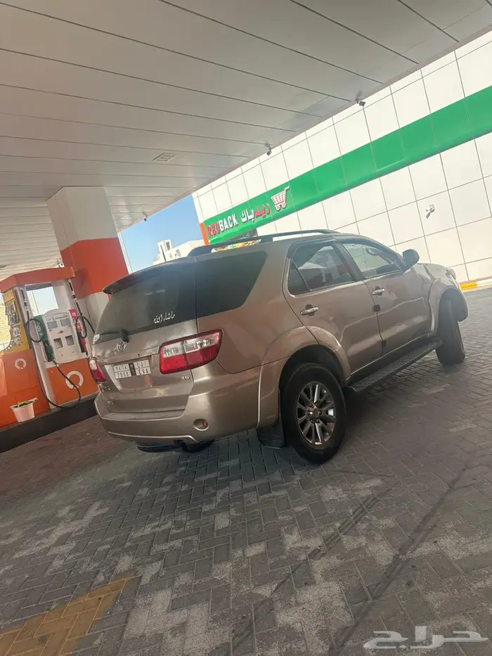 فورتشنر 2010 1