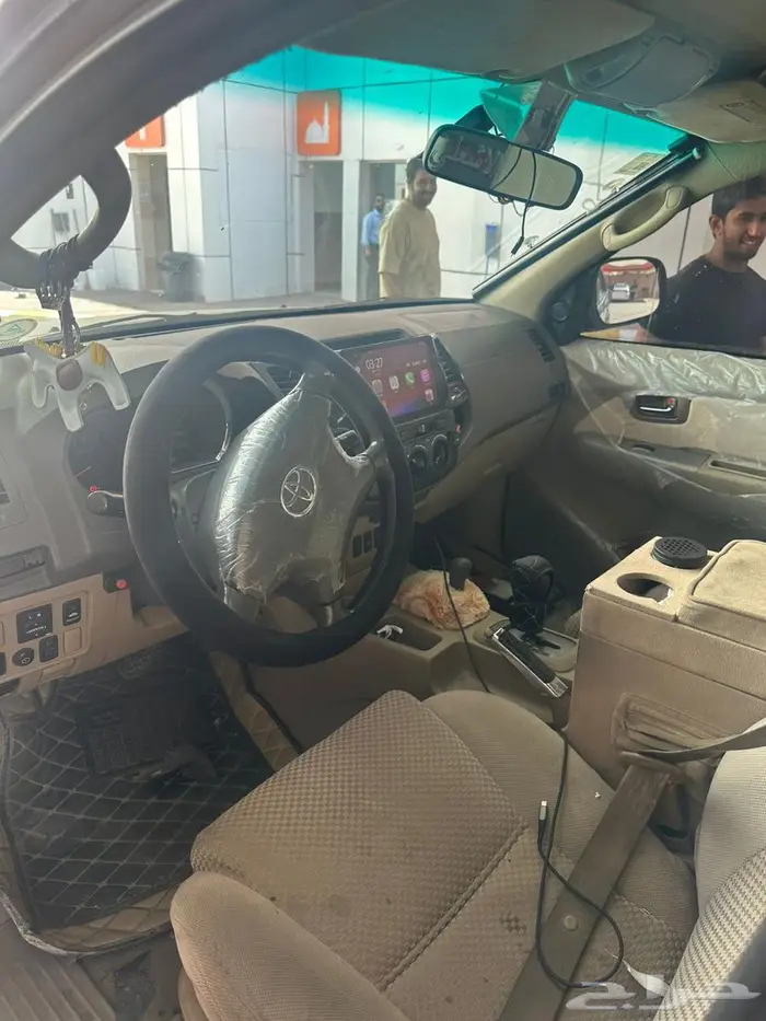 فورتشنر 2010 4