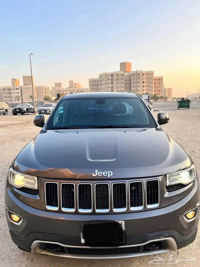 جيب جراند شروكي 2014 1