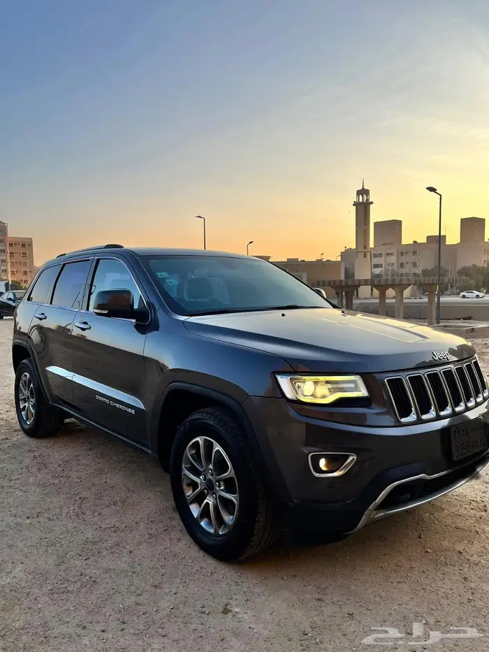 جيب جراند شروكي 2014 0