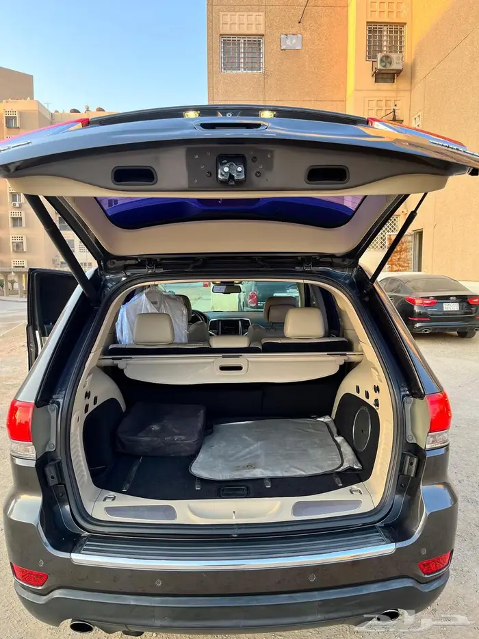 جيب جراند شروكي 2014 8