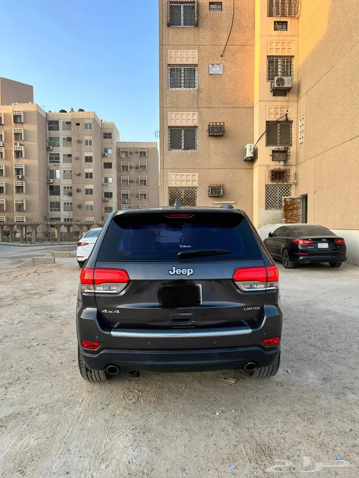 جيب جراند شروكي 2014 6