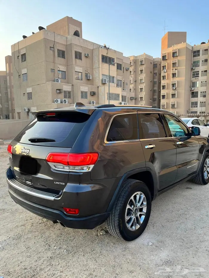 جيب جراند شروكي 2014 7