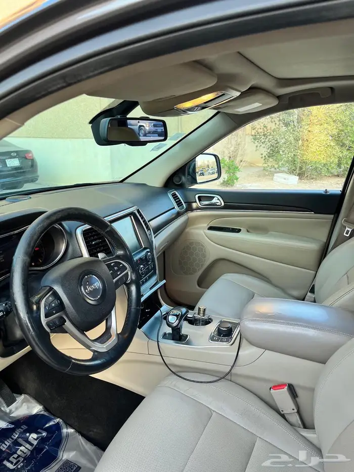 جيب جراند شروكي 2014 12