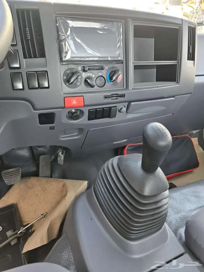 ايسوزو ديانا 4 طن 2025 6