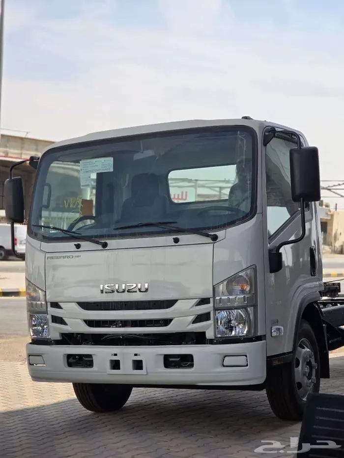 ايسوزو ديانا 4 طن 2025 0