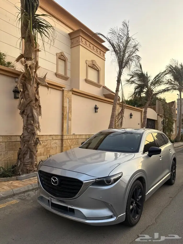 مازدا اقنايت 2021 بدي شرط نظيفه جدا 1