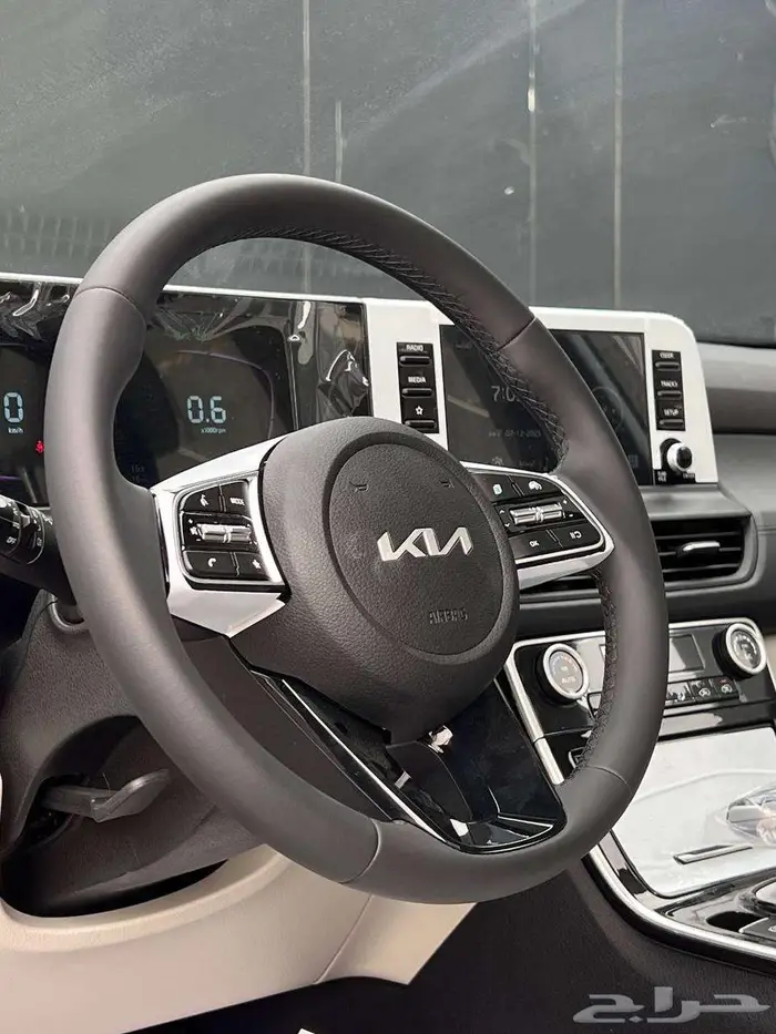 كيا سيلتوس نص فل 2026 لدى الخضر للسيارات 7