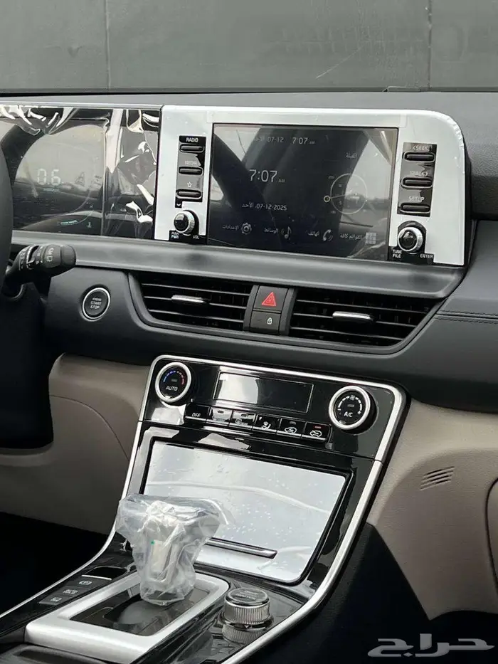 كيا سيلتوس نص فل 2026 لدى الخضر للسيارات 11