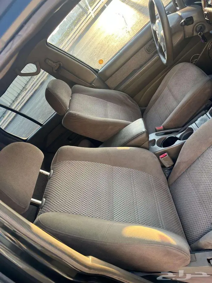 باثفندر نيسان 2005 مكينة كبيرة 5