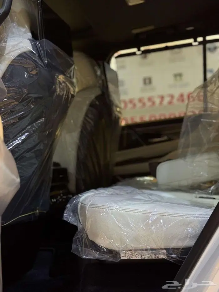 لكزس LX600 BB 2025 _ خليجي _كاش _ومبيعات ..بنوك 14