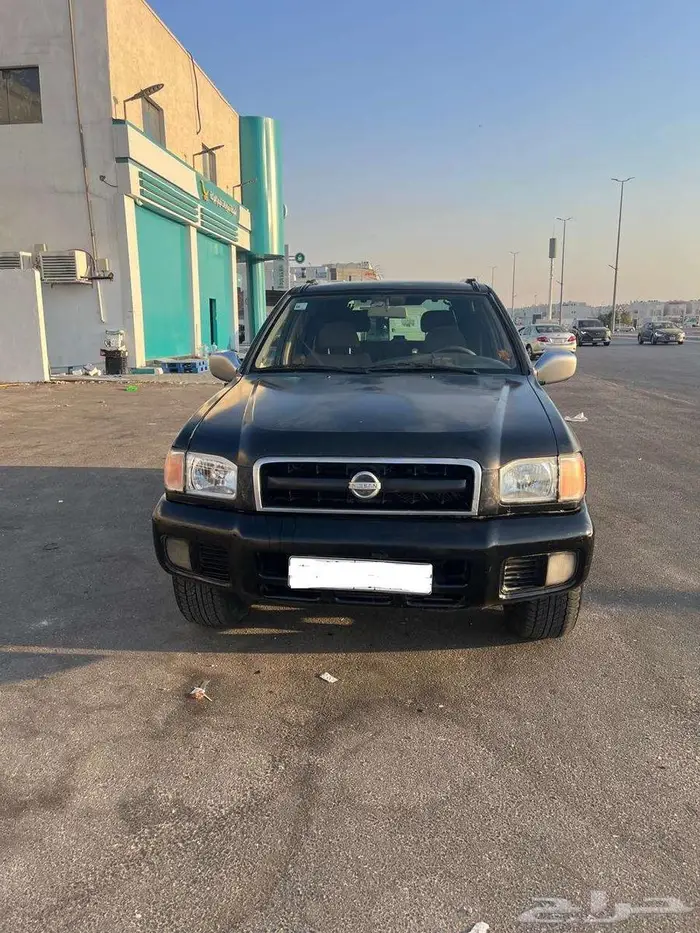 باثفندر نيسان 2005 مكينة كبيرة 2