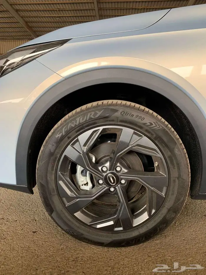 جاك EMZOOM 2026 سياره عصريه و بسعر خيالى المملكه الدولى 15