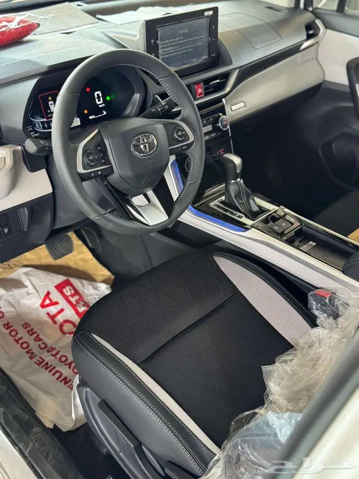 تويوتا فيلوز 2025 4