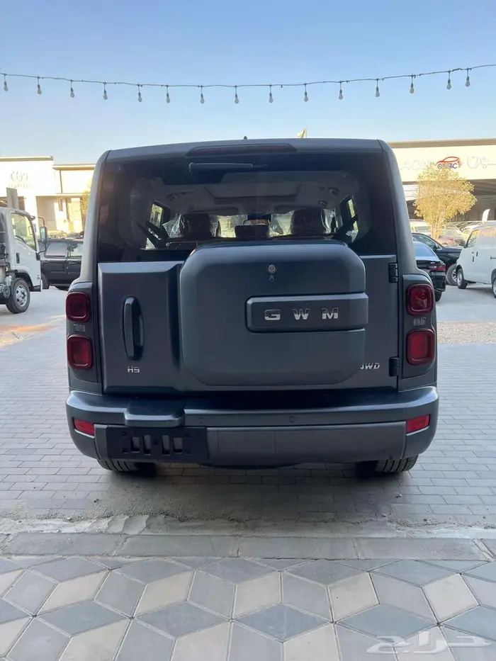 هافال H9 2026 جميع الفأت والالوان 5