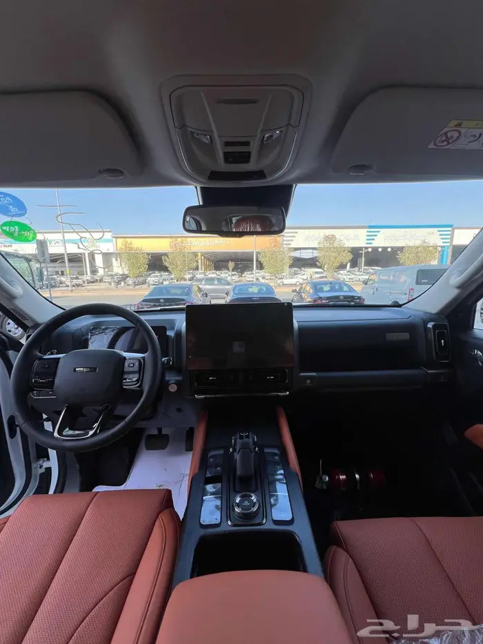 هافال H9 2026 جميع الفأت والالوان 6