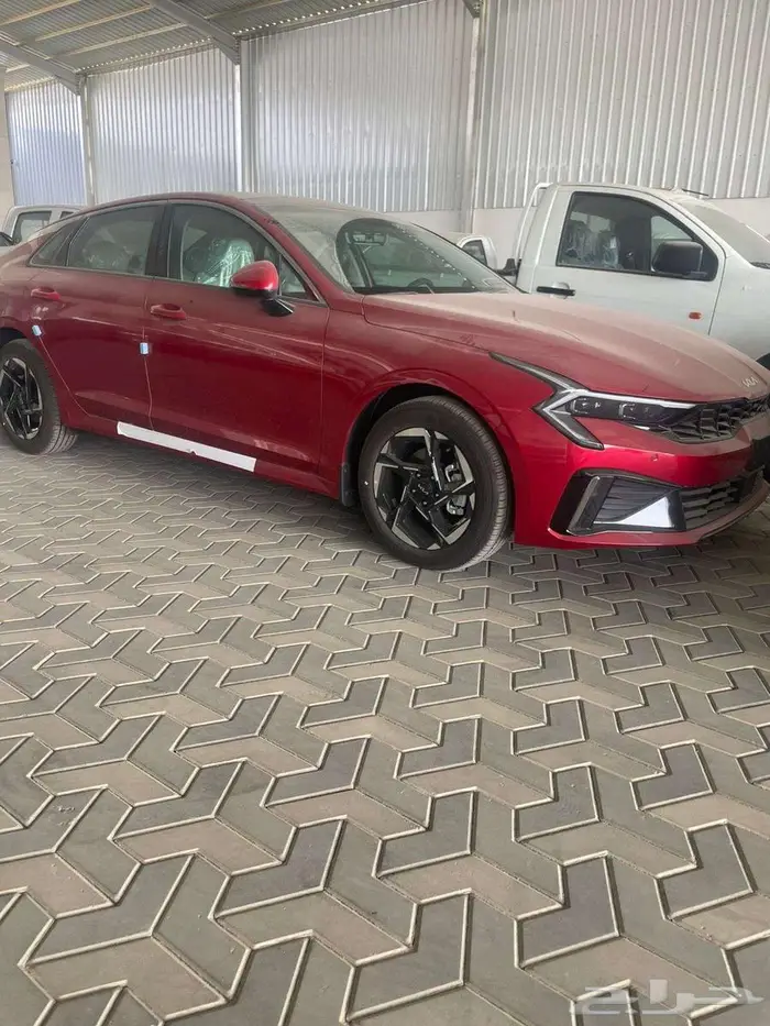 كيا كى 5 ستاندر مطور 2026 0