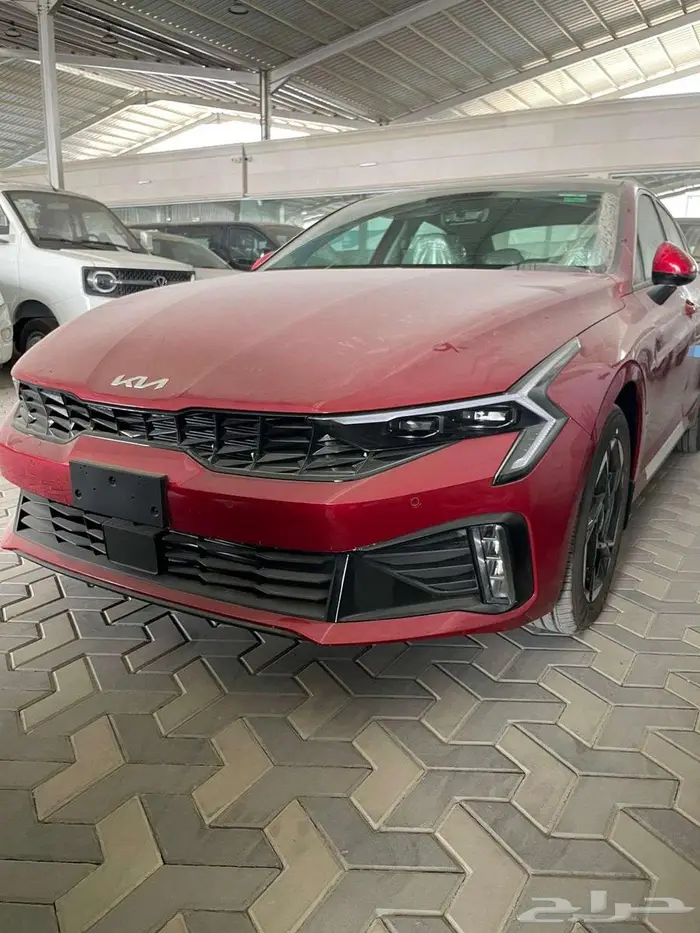 كيا كى 5 ستاندر مطور 2026 2