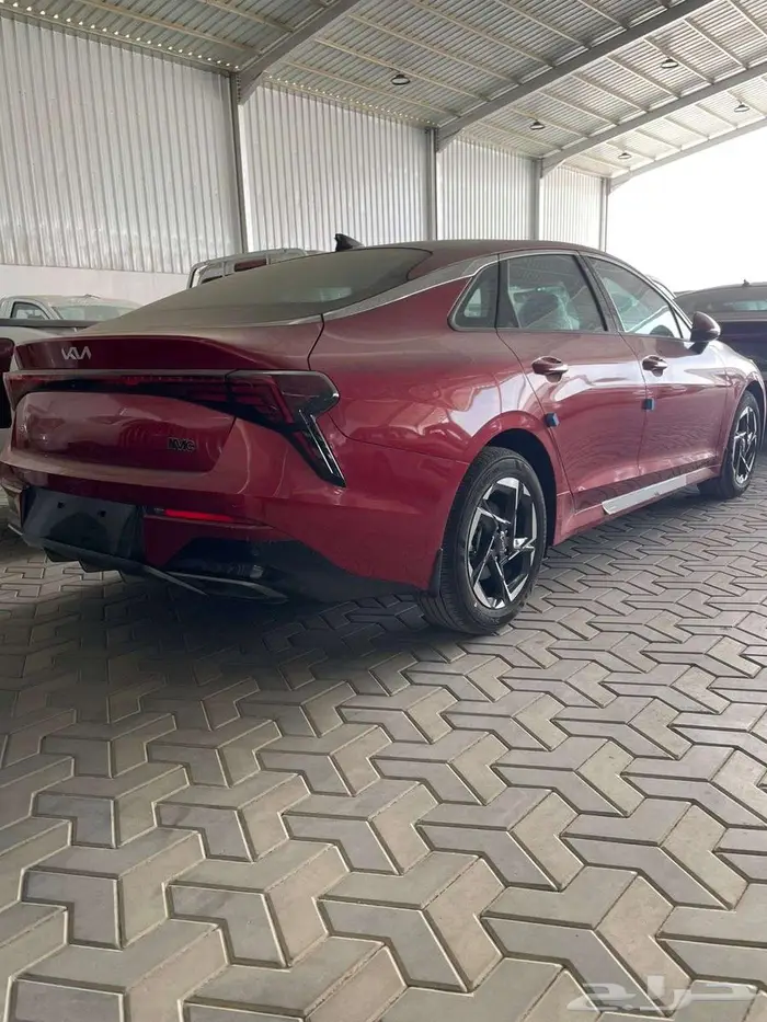 كيا كى 5 ستاندر مطور 2026 3