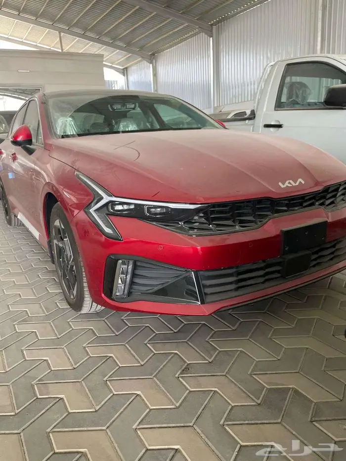 كيا كى 5 ستاندر مطور 2026 5