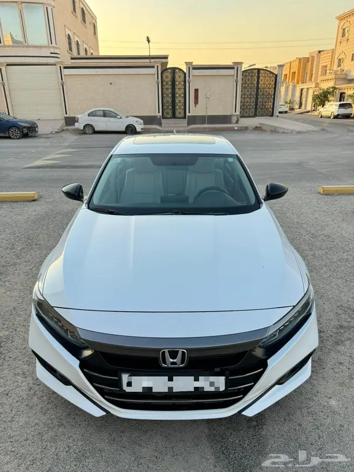 هوندا اكورد سبورت 2021 نظيف جدا 5