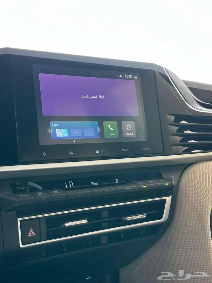 تويوتا كامري E بنزين موديل 2025 اسود 5